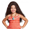 Moana Girls Size Costume Wig-Cyberteez