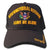 Dysfunctional Veteran Hat Military Black Adjustable Cap