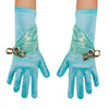 Aladdin Jasmine Princess Girls Child Costume Gloves-Cyberteez
