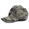 US Air Force Retired Hat ACU Digital Camo w/ Wings Logo-Cyberteez