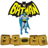 Batman Utility Belt Cosplay Costume Accessory DC Comics-Cyberteez