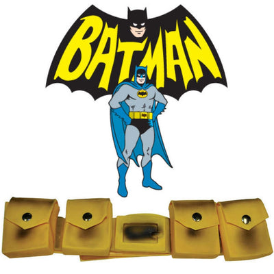 Batman Utility Belt Cosplay Costume Accessory DC Comics