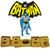 Batman Utility Belt Cosplay Costume Accessory DC Comics
