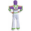 Buzz Lightyear Costume Boys Deluxe Kids Child Toddler Toy Story Jumpsuit-Cyberteez