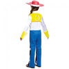 Jessie Costume Girls Deluxe Toy Story Toddler Child Kids Jumpsuit-Cyberteez