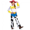 Jessie Costume Girls Deluxe Toy Story Toddler Child Kids Jumpsuit-Cyberteez