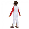 Forky Costume Classic Kids Child Toddler Toy Story Jumpsuit-Cyberteez