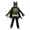 Batman Lego Movie Classic Boys Child Kids Costume-Cyberteez