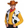 Toy Story Woody Adult Men's Size Costume Accessory Kit-Cyberteez