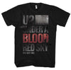 U2 Under A Blood Red Sky Live At Red Rocks '83 T-Shirt-Cyberteez