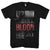 U2 Under A Blood Red Sky Live At Red Rocks '83 T-Shirt