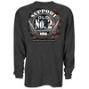 NRA National Rifle Association LONGSLEEVE Support Old #2 2nd Amendment T-Shirt-Cyberteez