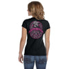 Chris Kyle Frog Foundation God Country Family Women's BLACK T-Shirt-Cyberteez