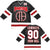 Pantera Cowboys From Hell Hockey Jersey