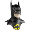 Batman Adult Size Latex Costume Mask w/ Cowl And Logo DC Comics-Cyberteez