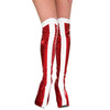 Wonder Woman Boot Tops Costume Accessory-Cyberteez