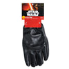 Star Wars Kylo Ren Kids Child Youth Gloves Gauntlets Costume Accessory-Cyberteez