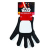 Star Wars Stormtrooper Adult Gloves Gauntlets Costume Accessory-Cyberteez