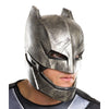 BATMAN VS SUPERMAN Adult Size Armored Vinyl Mask Dawn of Justice-Cyberteez