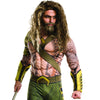 Batman Vs Superman Men's Aquaman Beard and Wig Set-Cyberteez