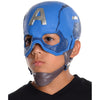 Captain America Boys Kids Child Size Full Costume Mask-Cyberteez