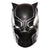 Black Panther Adult Size Full Mask Captain America Civil War Costume Accessory