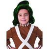 Oompa Loompa Kids Child Youth Willy Wonka Costume Wig-Cyberteez