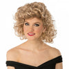 Bad Sandy Wig Grease Women's Costume Accessory-Cyberteez