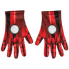 Iron Man Adult Size Costume Gloves Marvel Avengers Tony Stark-Cyberteez