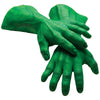 Hulk Hands Gloves Adult Latex Costume Accessory-Cyberteez