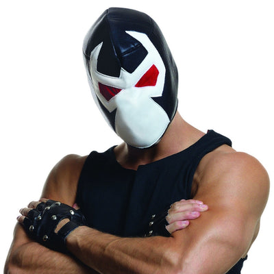 BANE Classic Adult Size Costume Mask Batman Dark Knight Justice League