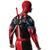 Deadpool Weapon Kit w/ Ninja Swords Knives Backpack Costume Accessory