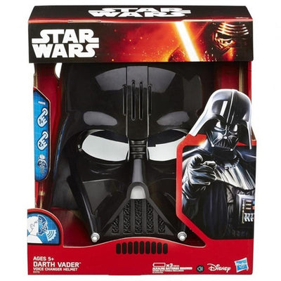 Star Wars Darth Vader Voice Changer Mask Helmet