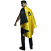 Robin Logo Men's Deluxe Adult Size Batman Costume Cape-Cyberteez