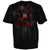 Ruger Kryptek Digital Eagle Logo Firearms BLACK T-Shirt