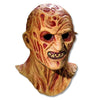 Freddy Krueger Adult Size Latex Overhead Mask Nightmare On Elm Street-Cyberteez