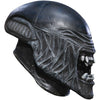 Alien Mask Kids Child Size 3/4 Vinyl Costume Accessory-Cyberteez