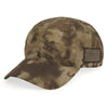 Kryptek Camo Highlander Brown Beige Adjustable Hat Cap-Cyberteez