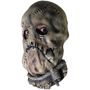 Scarecrow Men's Adult Size Overhead Batman Begins Costume Mask-Cyberteez