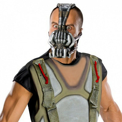 Bane Gas Mask Men's 3/4 Batman Costume Accessory