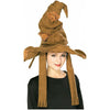 Harry Potter Sorting Hat Kids Deluxe Costume Accessory-Cyberteez