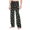 Metallica Logo Soft Cotton Pajama Pants-Cyberteez