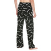 Metallica Logo Soft Cotton Pajama Pants-Cyberteez