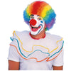 Clown Circus Big Afro Adult Size Costume Wig (Rainbow)-Cyberteez