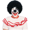 Clown Circus Big Afro Adult Size Costume Wig (Black)-Cyberteez