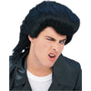 Greaser Rockabilly Men's 50's Pompadour Costume Wig-Cyberteez
