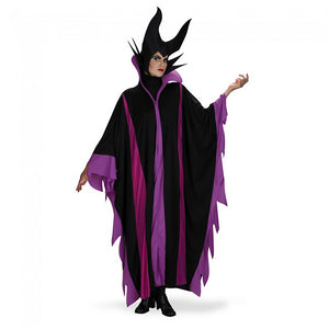 Maleficent Sleeping Beauty Deluxe Women's Costume-Cyberteez