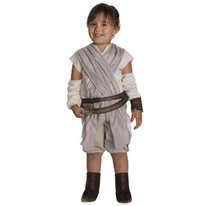 Star Wars REY Force Awakens TODDLER SIZE Costume-Cyberteez