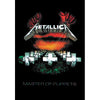 Metallica Master Of Puppets Tapestry Cloth Poster Flag Wall Banner 30" x 40"-Cyberteez