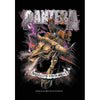 Pantera Cowboys From Hell Tapestry Cloth Poster Flag Wall Banner 30" x 40"-Cyberteez